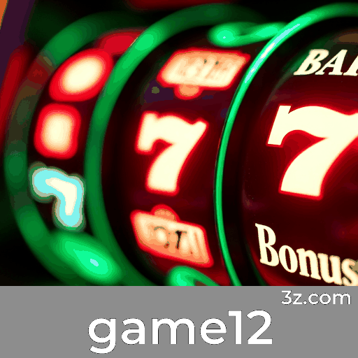 game12: Desbloqueie Bônus Impressionantes Agora