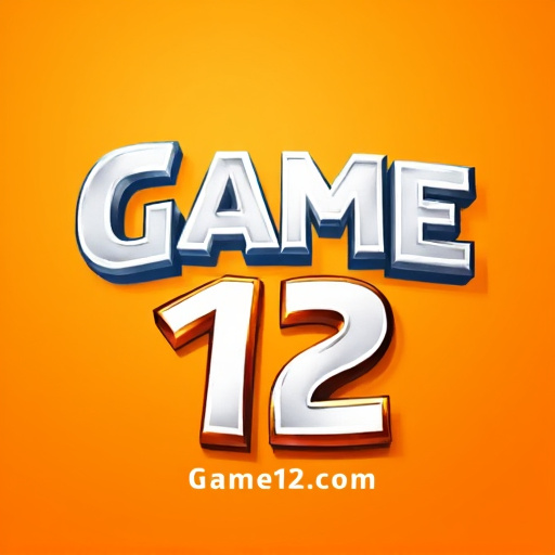 Logo da game12